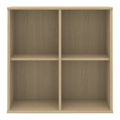 Mistral 70cm H x 70cm W Cube Bookcase