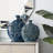 Dezra Stoneware Table Vase