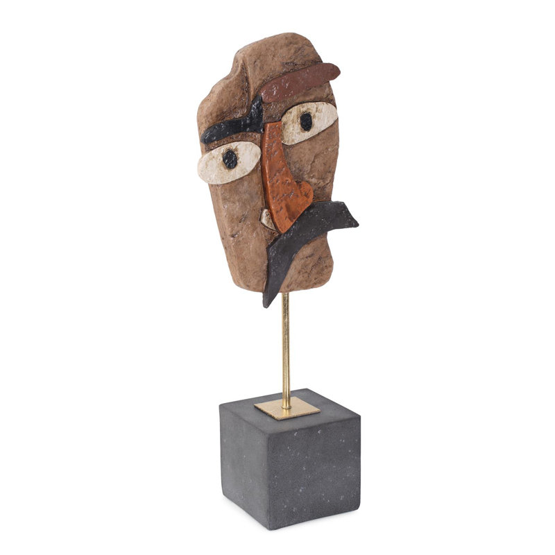 Archibald Sculpture