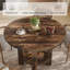 Round Dining Table