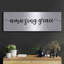 «Amazing Grace» par Susan Ball, art mural en métal-423969314