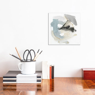 Sand & Sky II - Wall Art Print - Wrapped Canvas