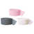 Rose / gris clair / blanc est en rupture de stock