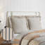 Taie décorative 100% coton Bia