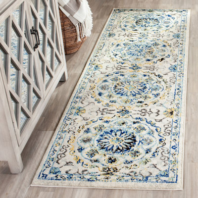 Osakis Performance Geometric Rug