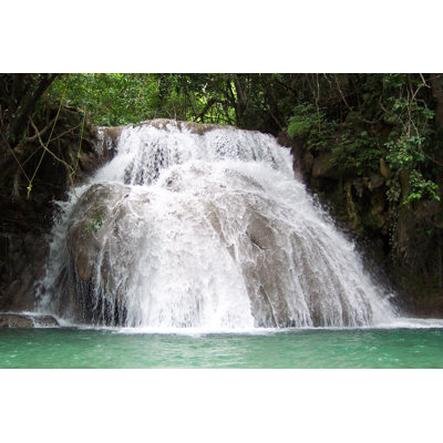 " The Waterfalls " Painting Print