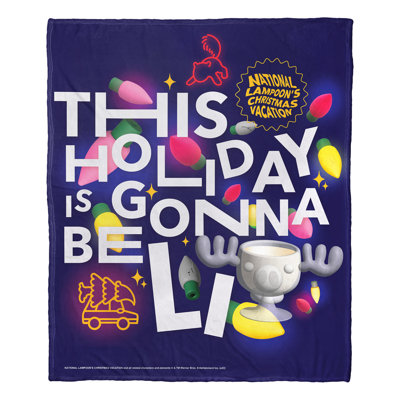 Throw Blanket