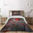 Modern & Contemporary Polyester Coverlet