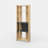 Geometric Bookcase