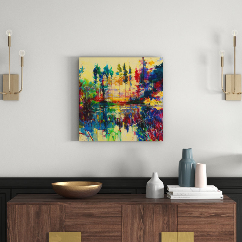 Doug Eaton - No Frame Painting