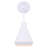 Bertie Steel Armed Sconce