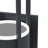 Brandalynn Wrought Iron LED Wall Light