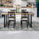 Merredith Performance Oriental Indoor Rug