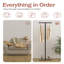 1 - Hook Coat Rack