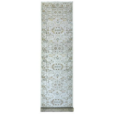 Oushak One-of-a-Kind 4' x 19'8" Area Rug