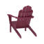 Chaise Adirondack en bois massif Langport-1020799142