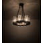 Loxley 6 - Light Chandelier