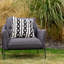 Coussin de salon Braid