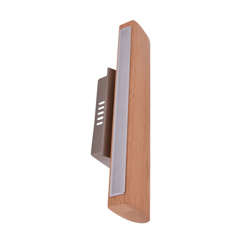 Sol LED Flush Mounted Sconce