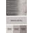 Machine Washable Gray Area Rug-1495680421