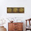 Impression sur toile Golden Mandalas-843150688