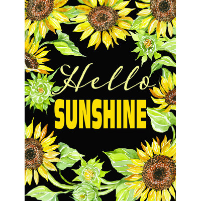 " Hello Sunshine "