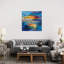 «Cyan liquide» par Scott Naismith - reproduction d'art-52463136-52463140