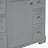 35.6 " Single Bathroom Vanity Base-97744243