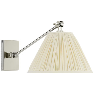 Marie Flanigan 1 - Light Armed Sconce