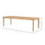 Woodlawn Teak Dining Table-827170339-827512627