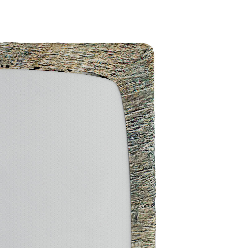 Drap-housse clock, Drap-housse de taille double