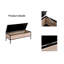Banc de rangement en tissu-1580513218