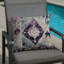 Coussin décoratif intérieur / extérieur gris Modern Modern-115162481-115162605