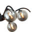 Haru 5 - Light Geometric Chandelier