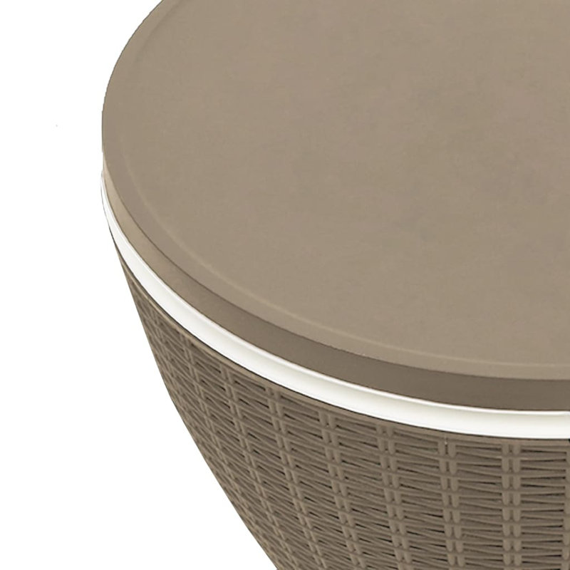 Polypropylène brun clair Latitude Run® 3-en-1, Brun clair