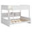 Bunk Bed With Storage Cabinets And USB Ports-1109106061-1109106060