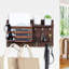 Jayant Solid Wood Wall Organizer