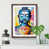 Walnut Framed
