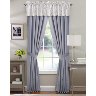 Mirage Window Treatment Set