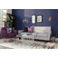 Tapis oriental bleu Hertzler-31944032-124436183