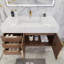 Ensemble de meuble-lavabo simple mural 42 po Glasgow-877936693-863459559