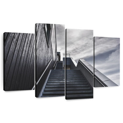 Bleak Staircase