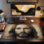 Polyester Desk Pad-937894191