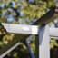 Auvent pour pergola avec abat-jour 11,5 'X
