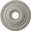Médaillon de plafond H 17,625 po x l 17,625 po x P 1,875 po Orleans-27780380
