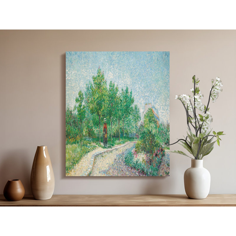 Gittens Wrapped Canvas Print Set, 9x12