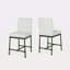 TABOURET DE COMPTOIR (ENSEMBLE DE 2)