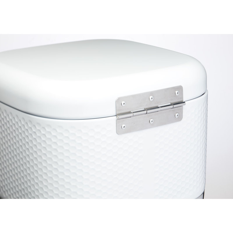 Lovello Cake Tin, Ice White