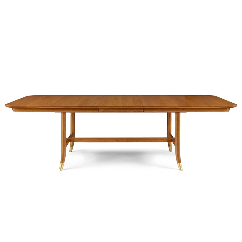 Martine Solid Wood Dining Table