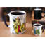Verres à changement de chaleur Wacky Races Muttley Morphing - 11 oz